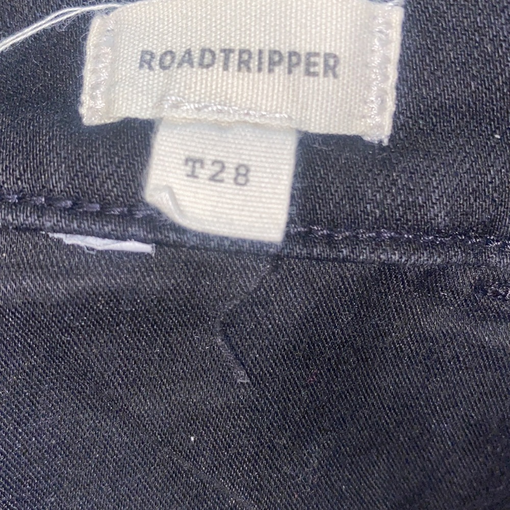 Madewell RoadTripper  Hi-Rise Skinny Jeans - Picture 7 of 8
